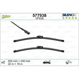 Renault Dokker-Lodgy 2013- Silecek Süpürge Ön Takım  (Oem No:288908716R)