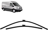 Ford Transit V-363 2014- Silecek Süpürgesı Ön Takım 750 / 500 Mm (Gk3J S17528 Aa) (Oem No:Gk3Js17528Aa)