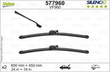 Japon Cx5 (Kf) 2.0 2017- Silecek Süpürgesı Ön Takım 600 / 450 Mm Muz Tıp (Oem No:Kb8M67330+Kd2W67330)