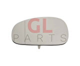 Vw Leon 2004-2009 Ayna Camı Sol  (Oem No:1P1857521)