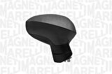 Vw İbiza 2009-2015 Dış Dikiz Aynası Sol Astarlı Kapaklı (5 Pın) (Oem No:6J0857507D)