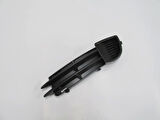 Audi  A3  2005-2008  Sis Lamba Kapağı Sol Sis Deliksiz Siyah (Tw) (Oem No:8P4807681A)