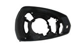 Audi  A3  Sd/Hb/Sb- 2012-2016  Ayna Kapağı Çerçevesi Sağ (Siyah) (Oem No:8V0857239)