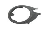 Audi  A4  2005-2008  Sis Lamba Kapağı Sol Gri (Sis Delikli) (Oem No:8E0807682)
