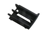 Skoda Octavia- 2005-2009  Ön Tampon Panjuru Sol Siyah (Tw-Y) (Oem No:1Z0853665B41)