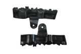 Renault Captur- 2020-2024  Ön Tampon Bağlantı Braketi Sağ/Sol Set (Yan Bağlantı) (Tyg) (Oem No:622216763R)