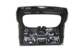 Renault Captur 2013-2019 Arka Bagaj Kapağı Komple (İceli - Çekomastikli)(Tw) (Oem No:901002357R)