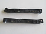 Renault Clio- 5- Hb- 2023-2024  Ön Panel Braketi (Destek Sportu) Plastik Sağ/Sol Set (2Parça) (Oem No:625542599R)