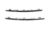 Renault Taliant- 2021-2024  Ön Panjur Üst Çıtası Nikelajlı Sağ/Sol Set 2 Parça (Oem No:623840762R)