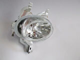 Peugeot  206  Hb- 1999-2009  Sis Lambası Sol Şeffaf (H1)(Ayfar) (Oem No:6204T2)