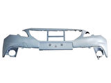 Peugeot  2008  2016-2019  Ön Üst Tampon Astarlı Sis Delikli/Sensör Deliksiz (Tyg) (Oem No:1617019880)