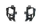 Peugeot Partner- Van- 2019-2024  Sis Lamba İç Bağlantı Braketi Sağ/Sol Set (2 Parça) Plastik (Oem No:1632656380)