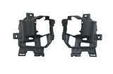 Peugeot Partner- Van- 2019-2024  Sis Lamba İç Bağlantı Braketi Sağ/Sol Set (2 Parça) Plastik (Oem No:1632656380)