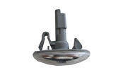 Citroen  C3  2006-2009  Çamurluk Sinyali Şeffaf Beyaz Sağ/Sol Aynı (Adet) (Duylu) (Ampüllü) (Oem No:6325G3)
