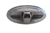 Citroen  C3  2006-2009  Çamurluk Sinyali Şeffaf Beyaz Sağ/Sol Aynı (Adet) (Duylu) (Ampüllü) (Oem No:6325G3)