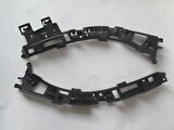 Citroen Berlingo- Van- 2019-2024  Ön Tampon Braketi Sağ/Sol Set (2 Parça) (Oem No:1632655880)