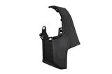 Citroen Berlingo- 2024-2025  Arka Tampon Ucu Sol Siyah (Tek Kapı) (Oem No:9816789680)