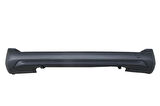 Citroen Berlingo- Van- 2024-2025  Arka Tampon Siyah (Oem No:1633557180)
