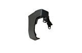 Citroen Berlingo- Van- 2024-2025  Arka Tampon Ucu Sol Siyah Çift Kapı (Oem No:9816754880)