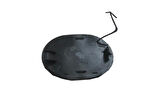 Fiat Albea- 2005-2013  Arka Tampon Çeki Demiri Kapağı (Oem No:735331064)