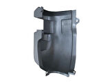 Iveco Daıly- 1999-2007  Arka Tampon Ucu Siyah Sol (Italya) (Oem No:500326835)