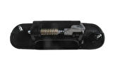 Fiat Şahin/Doğan/Kartal- 88-2002  Arka Kapı Dış Açma Kolu Sağ Siyah (Er Ayna) (Oem No:7596161)
