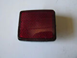 Fiat Doblo- 2006-2010  Arka Tampon Reflektörü Sağ/Sol Aynı (Adet) (Oem No:1348401080)