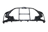 Toyota Yaris- 2020-2024  Ön Tampon Siyah Sensör Deliksiz (Tyg) (Oem No:521190U946)