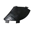 Mercedes E Class- W210- 2000-2002  Ön Tampon Panjuru Sağ Siyah (Tyg) (Oem No:2108850253)