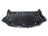 Mercedes E Class- E Class- 2010-2012  Ön Tampon Alt Muhafaza Plastiği (Oem No:A2055200000)