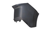 Nissan X Traıl- 2022-2023  Arka Tampon Sağ Astarlı Siyah/Sensör Deliksiz (Tyg) (Oem No:850166Ra0H)