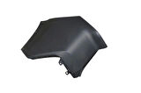 Nissan X Traıl- 2022-2023  Arka Tampon Sol Astarlı Siyah/Sensör Deliksiz (Tyg) (Oem No:850176Ra0H)