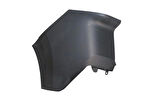 Nissan X Traıl- 2022-2023  Arka Tampon Sol Astarlı Siyah/Sensör Deliksiz (Tyg) (Oem No:850176Ra0H)