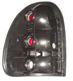 Dodge Durango- 1998-2003  Stop Lambası Sağ Kırmızı/Beyaz (3Duylu) (Eagle Eyes) (Oem No:4576244)