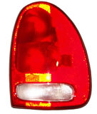 Dodge Durango- 1998-2003  Stop Lambası Sağ Kırmızı/Beyaz (3Duylu) (Eagle Eyes) (Oem No:4576244)
