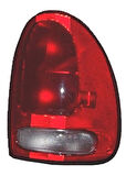 Dodge Durango- 1998-2003  Stop Lambası Sağ Kırmızı/Beyaz (3Duylu) (Eagle Eyes) (Oem No:4576244)