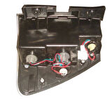 Chevrolet Equınox- 2005-2006  Stop Lambası Sağ Nikelajlı Kırmızı Reflektörlü (Tyc) (Oem No:5490027)