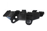 Opel Corsa- E- 2015-2019  Ön Tampon Bağlantı Braketi Sol Plastik (Köşe Bağlantı)(Tw) (Oem No:13430029)