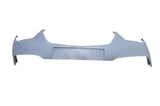 Opel Crossland X- 2017-2020  Ön Üst Tampon Sensör Deliksiz Astarlı/Gri (Tyg) (Oem No:39097370)