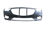 Opel İnsignia- 2017-2019  Ön Tampon Astarlı/Sensör Deliksiz/Çeki Demiri Kapaklı (Tyg) (Oem No:39136419)