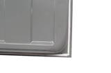 İsuzu D Max - 2017-2019 Pickup Arka Bagaj Kapağı Komple Gri Boyalı(İceli - Çekomastikli)(Tw) (Oem No:8981985392)