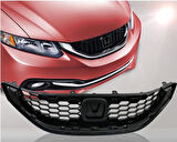 Honda Civic- Sd- 2014-2016  Ön Panjur Siyah (Japon/Kore Tipi) (Tyg) (Oem No:71121Tr3A01)