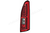 Fiat Doblo- 2023-2024  Stop Lambası Sağ Kırmızı/Beyaz (Mars) (Oem No:9820555080)
