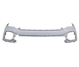 Volkswagen T Cross- 2022-2024  Ön Üst Tampon Astarlı/Sensör Deliksiz (Tyg) (Oem No:2Gm807221Agru)