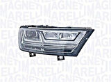 Vw Q7 2015- Far Sol  (Oem No:4M0941773C)