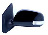Corolla Elektrikli Ayna 2011-2012 Astarlı Led Sinyalli Kör Noktalı Kare 7Fiş Sol Oem No:8794012G90