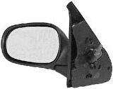 Clio Symbol Elektrikli Ayna 2000-2006 Kör Noktalı Sol Oem No:7700435863