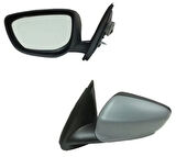 301 C-Elysee Elektrikli Ayna 2013 Sonrası Astarlı Sol Oem No:1609064880