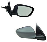 301 C-Elysee Elektrikli Ayna 2013 Sonrası Sensörlü Sağ Oem No:1609064580