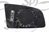 Omega Elektrikli Ayna Camı 1999-2004 Kör Noktalı Sol Oem No:6428761
